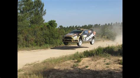 WRC Rally Italia Sardegna 2016 Jumping On Coiluna Loelle YouTube