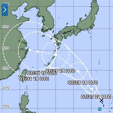 台风桑达或将生成！温州降温就在这天高温天气胚胎