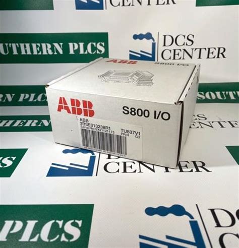 3BSE013238R1 TU837V1 Advant 800xA ABB DCS Center