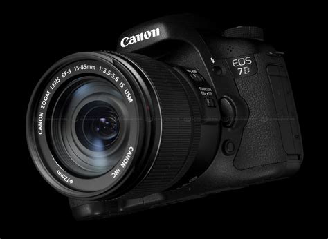 Canon Unveils EOS 7D High End Digital SLR Digital Photography Review