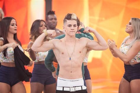 Gays N O T M Medo De Serem Felizes Diz Biel Guia Gay S O Paulo