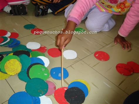 Jogo Do Circulo - Atividades para Educação infantil!!!!: JOGO DOS CÍRCULOS