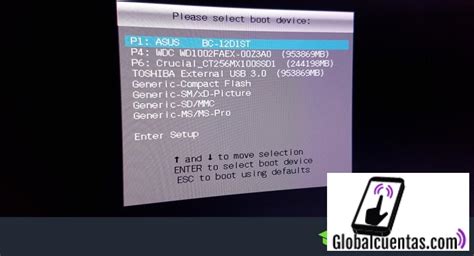 Cómo Arrancar Desde Usb Windows 10 Globalcuentas