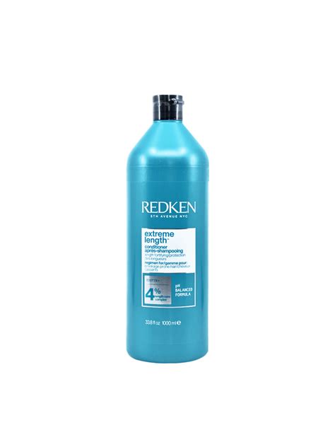 Redken Extreme Length Conditioner 1000 Ml • Bezvavlasycz