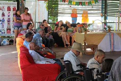 Assistência Social Casa do Ancião prepara noite de festa o Arraiá