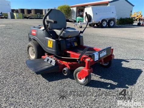 Used Toro 2015 Toro TimeCutter MX4250 Zero Turn Mowers In Listed On