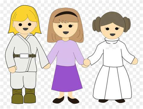 Star Wars Border Clipart - Star Wars Clipart - FlyClipart