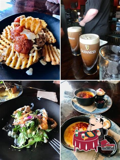 Woodstock Addington In Christchurch Restaurant Menu And Reviews