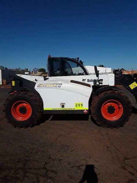 Bobcat Telehandler 3.5T - Lift Equipt