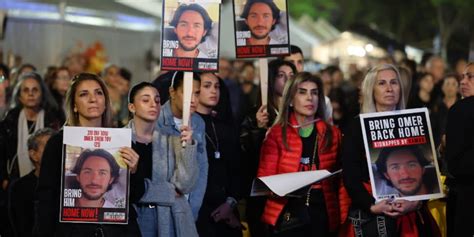 Proteste A Tel Aviv Dopo L Uccisione Di Tre Ostaggi Per Un Tragico