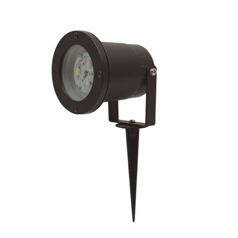 Luminario LED Tipo Estaca 3 W Grupo Urrea