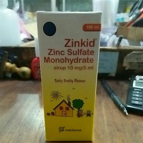 jual zinkid sirup shopee indonesia