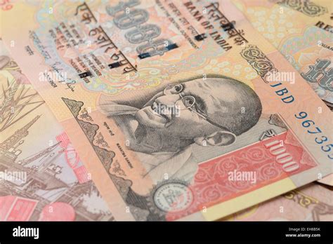 Rupee Note Hi Res Stock Photography And Images Alamy