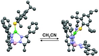 Steric And Electronic Effects On Arylthiolate Coordination In The