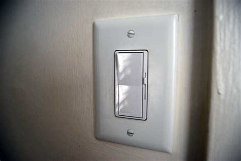 How To Install a Light Dimmer Switch