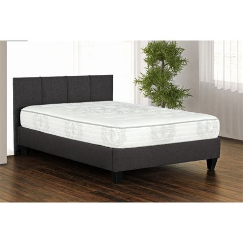 Alwyn Home Matelas Ressorts Ensach S Moyen Po Kinley Wayfair Canada