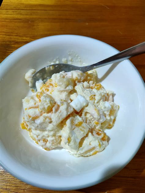 Marshmallow Fruit Salad Bunch