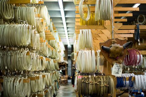 Kings Ropes And Saddlery Sheridan Wyoming Usa