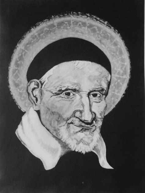 Pictures Of Vincent De Paul