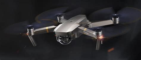 Радиоуправляемый квадрокоптер DJI MAVIC PRO PLATINUM - dji-mavic ...