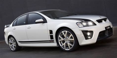 2008 HSV GTS 40th Anniversary Edition