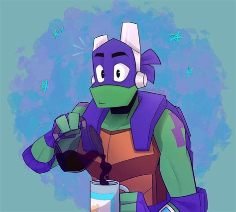 The Fun Nerd Rottmnt Donnie X Reader Chapter Teenage Mutant