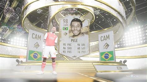 Packing Prime Pele Fifa 23 Youtube