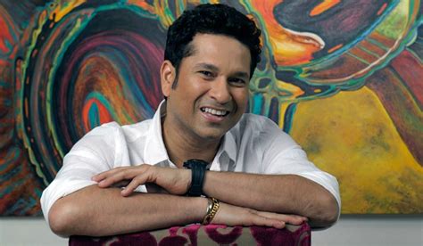 Sachin Tendulkar Says This Australian Cricketer Resembles Him The Week