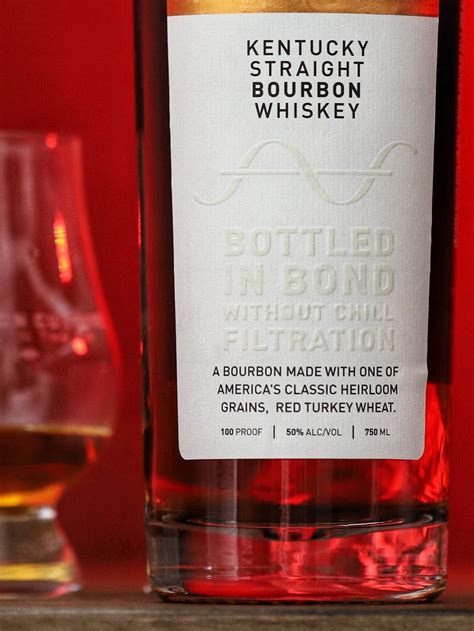 New Riff Red Turkey Wheat Bourbon Review Bourbon Culture