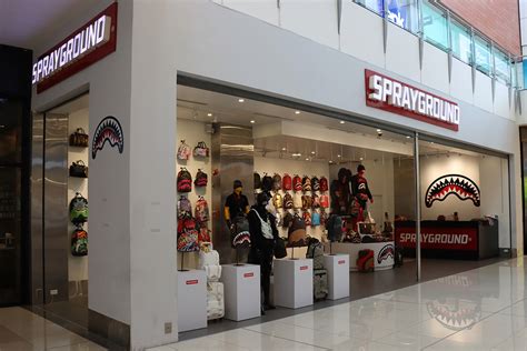 Bienvenido A Multiplaza Panam Tienda Sprayground