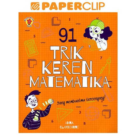 Jual 91 TRIK KEREN MATEMATIKA Shopee Indonesia