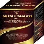 Buy Dee India Herbals Musli Shakti Malt Natural Herbal Aphrodisiacs For