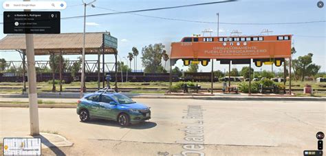 Google Street View Car StreetViewFun