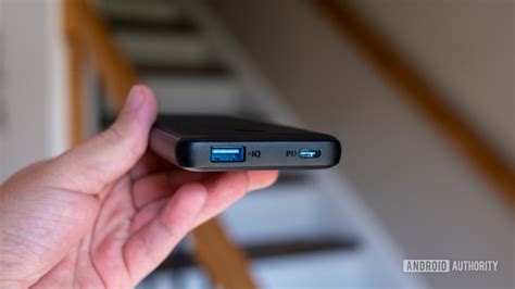 Anker PowerCore Slim PD Review Simple Slim And Steady