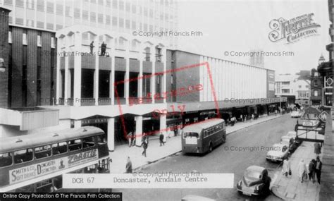 Photo Of Doncaster Arndale Centre C1970 Francis Frith