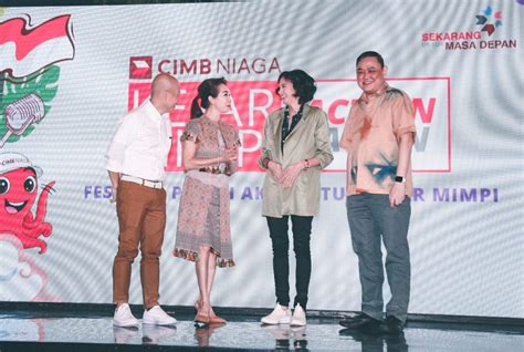 CIMB Niaga Akan Gelar Kejar Mimpi Actionation 2023 Infobanknews