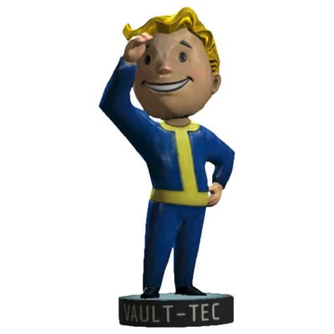 Fallout 76 Bobblehead Locations Guide