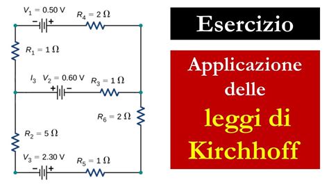 Risolvere i circuiti con più generatori YouTube