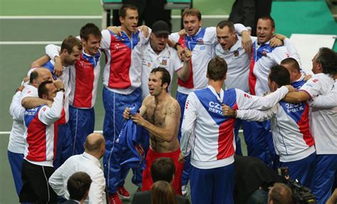 Naked Star Radek Stepanek Tennis Photo 32879744 Fanpop