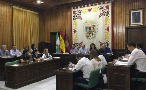 Pol Tica En Almer A La Directiva De Cs En Hu Rcal Overa Dimite En