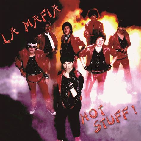 La Mafia Hot Stuff Vinyl LP 1984 R11608904 Discogs