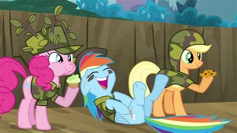 Image - Rainbow Dash laughing S2E21.png | My Little Pony Friendship is ...