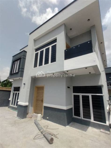 For Sale Luxury Bedroom Fully Detached Duplex Millennium Estate