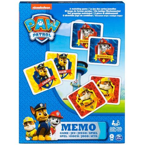 PAW PATROL Игра Мемо 48 части | ХИПОЛЕНД