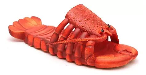 Zapatillas Divertidas Para Padres E Hijos De Lobster Beach Cuotas Sin