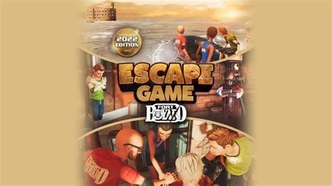 Escape Game - FORT BOYARD 2022 for Nintendo Switch - Nintendo Official Site