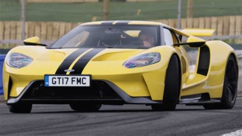 Top Gear Chris Harris Drives The Ford Gt