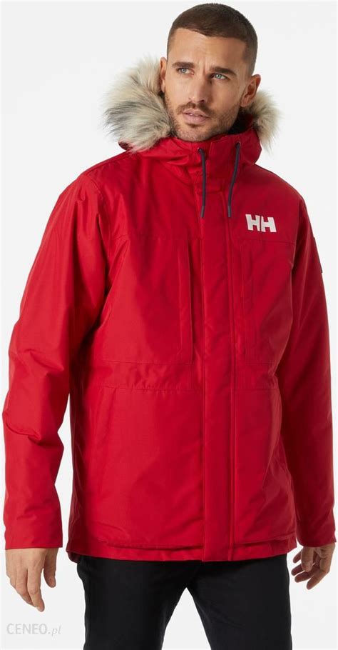 Helly Hansen M Ska Kurtka Zimowa Coastal Parka Ceny I