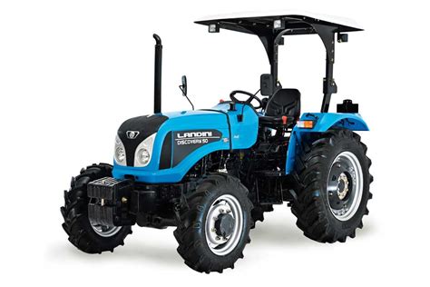 Landini Serie Discovery Plat