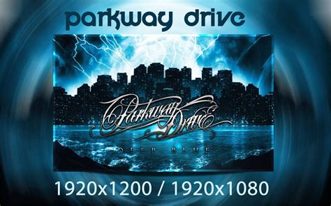 Parkway Drive - Deep Blue by vovo-zp on DeviantArt